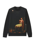 Graphic sweatshirt