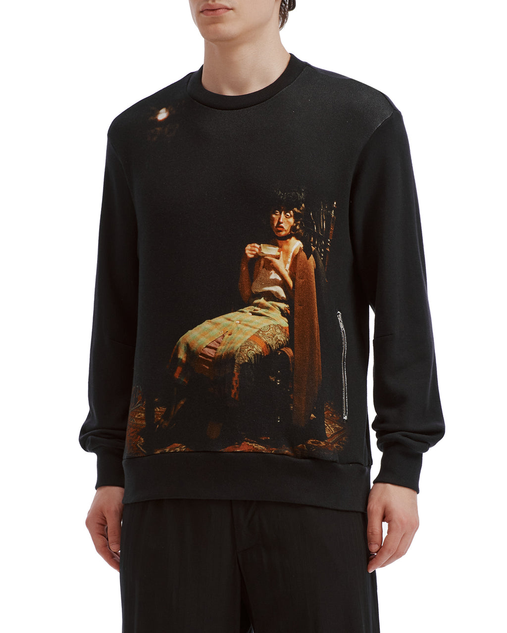 Graphic sweatshirt