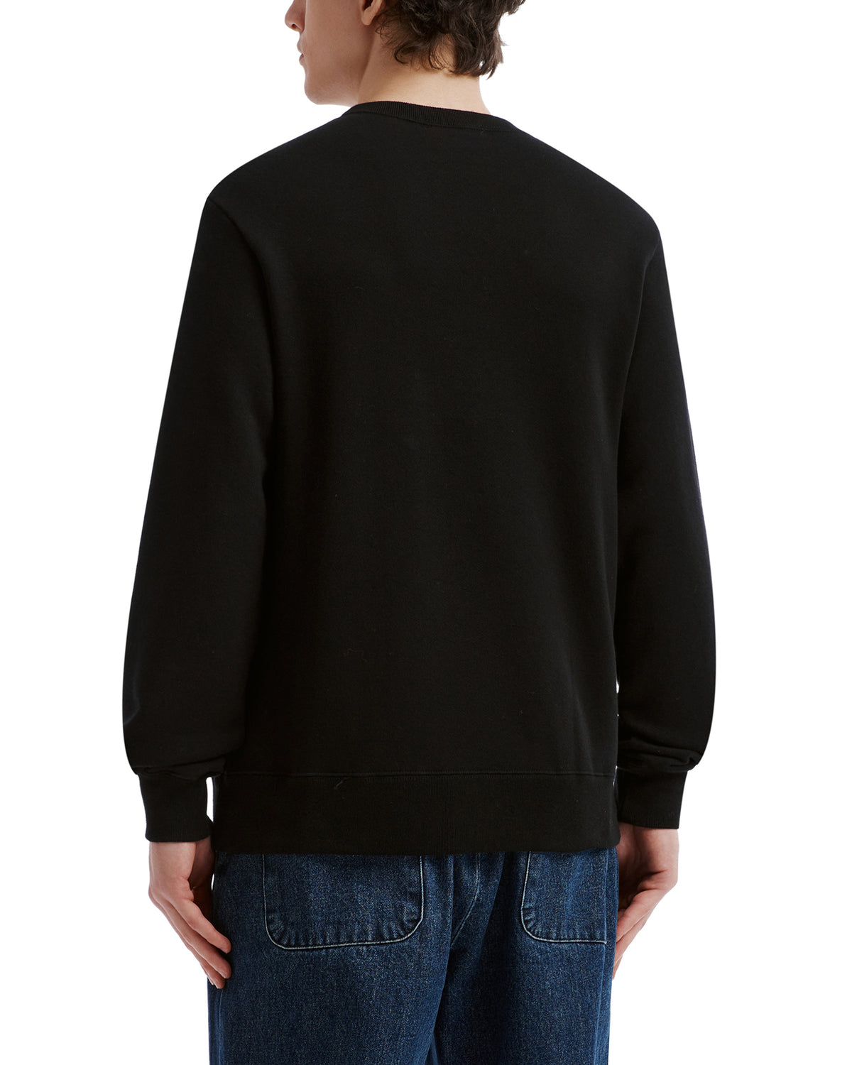 Graphic print sweatshirt