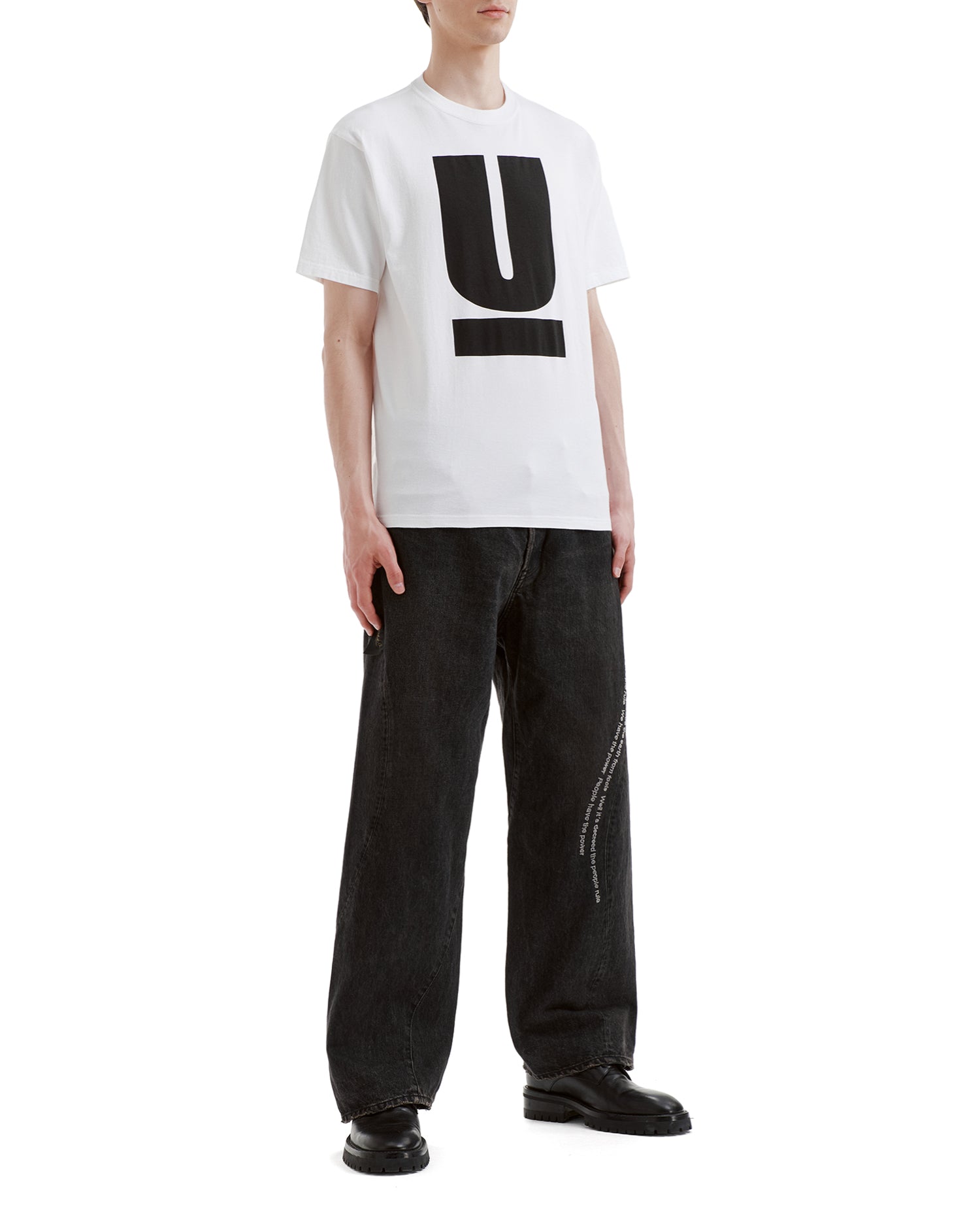 Logo tee