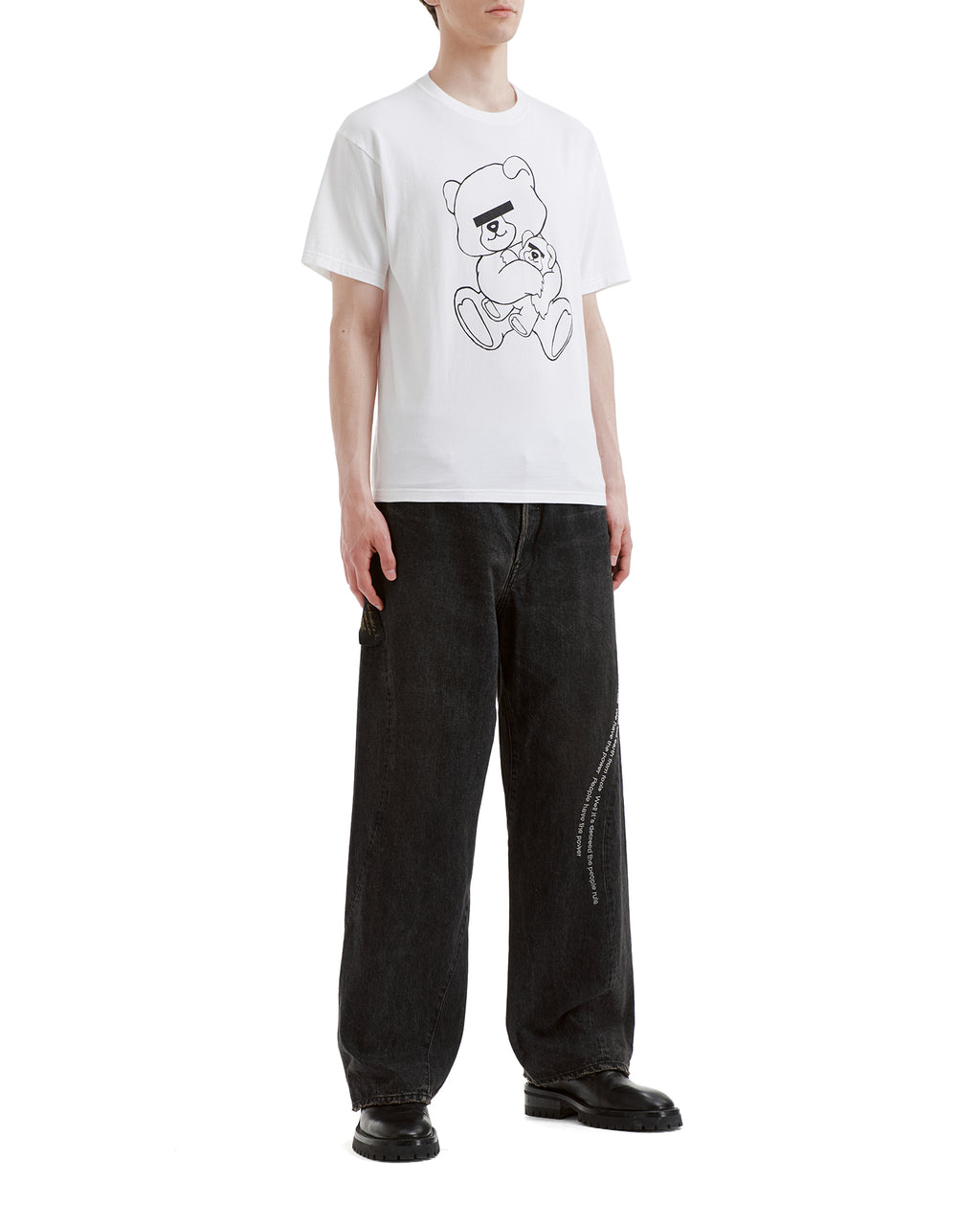 Graphic tee
