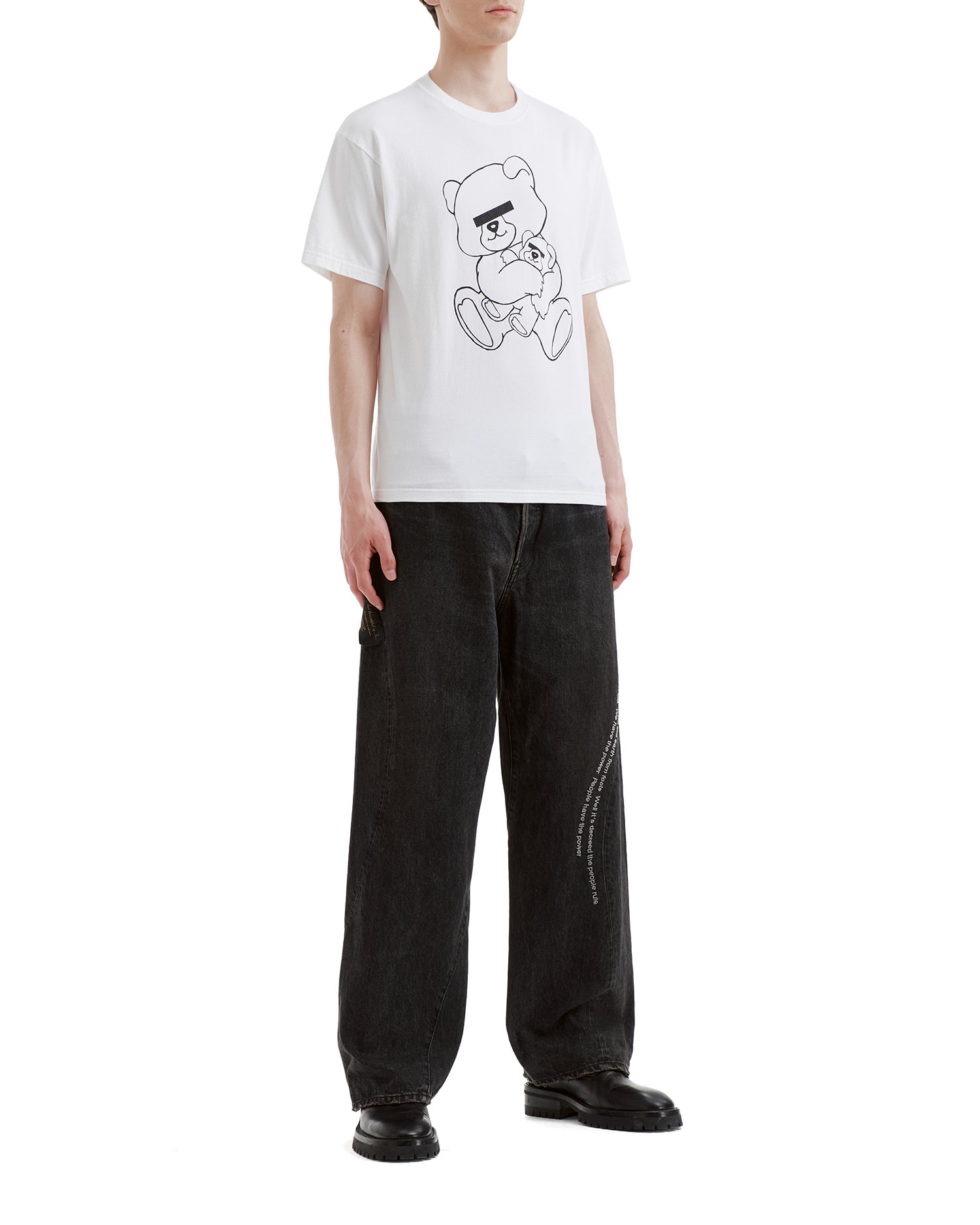 Graphic tee