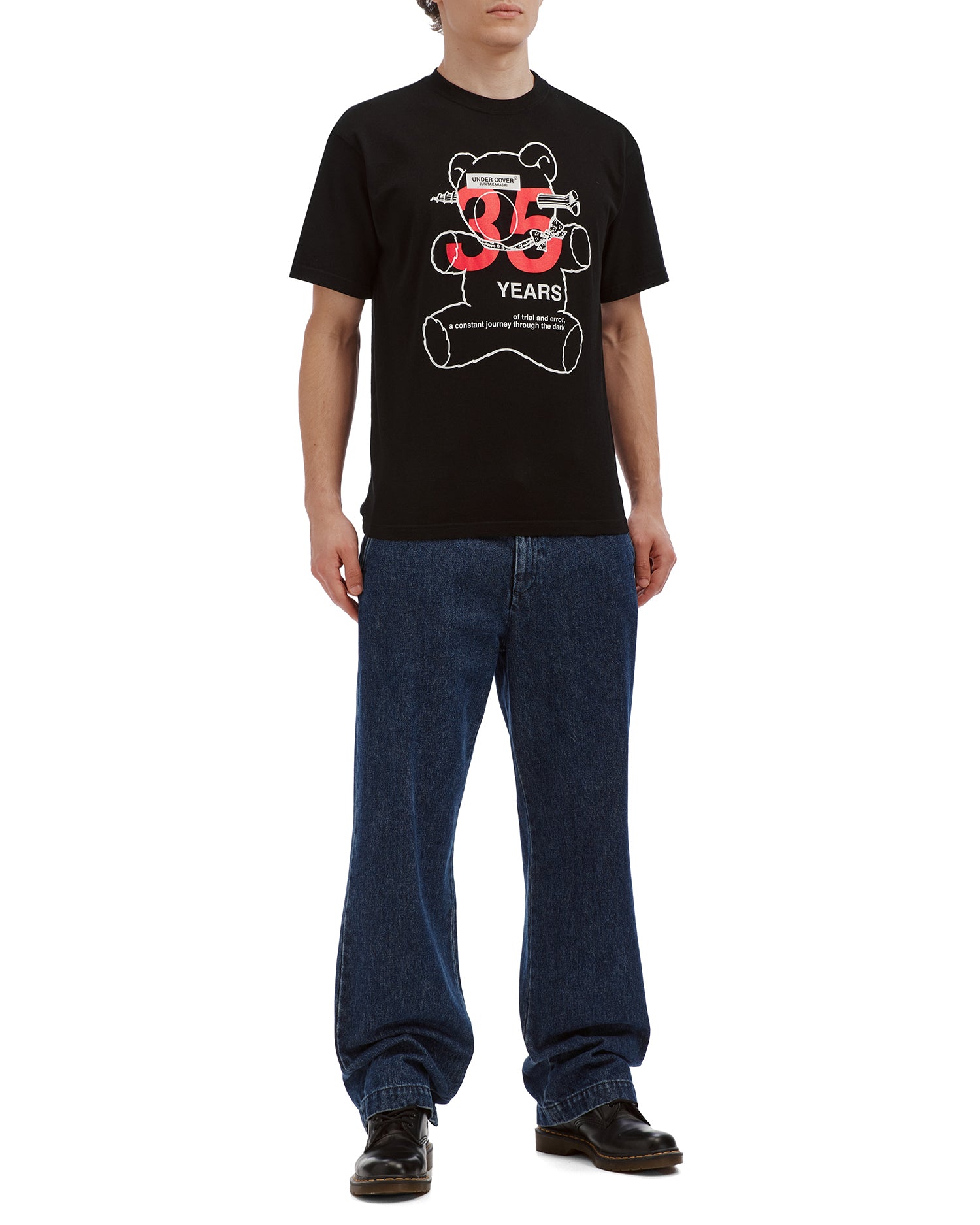 Graphic tee