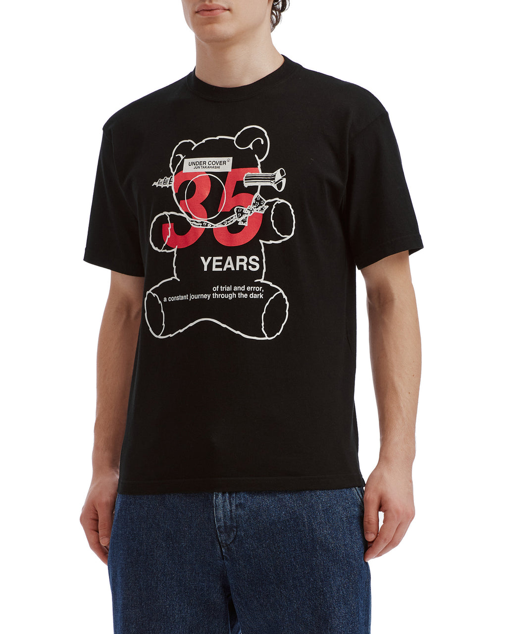 Graphic tee