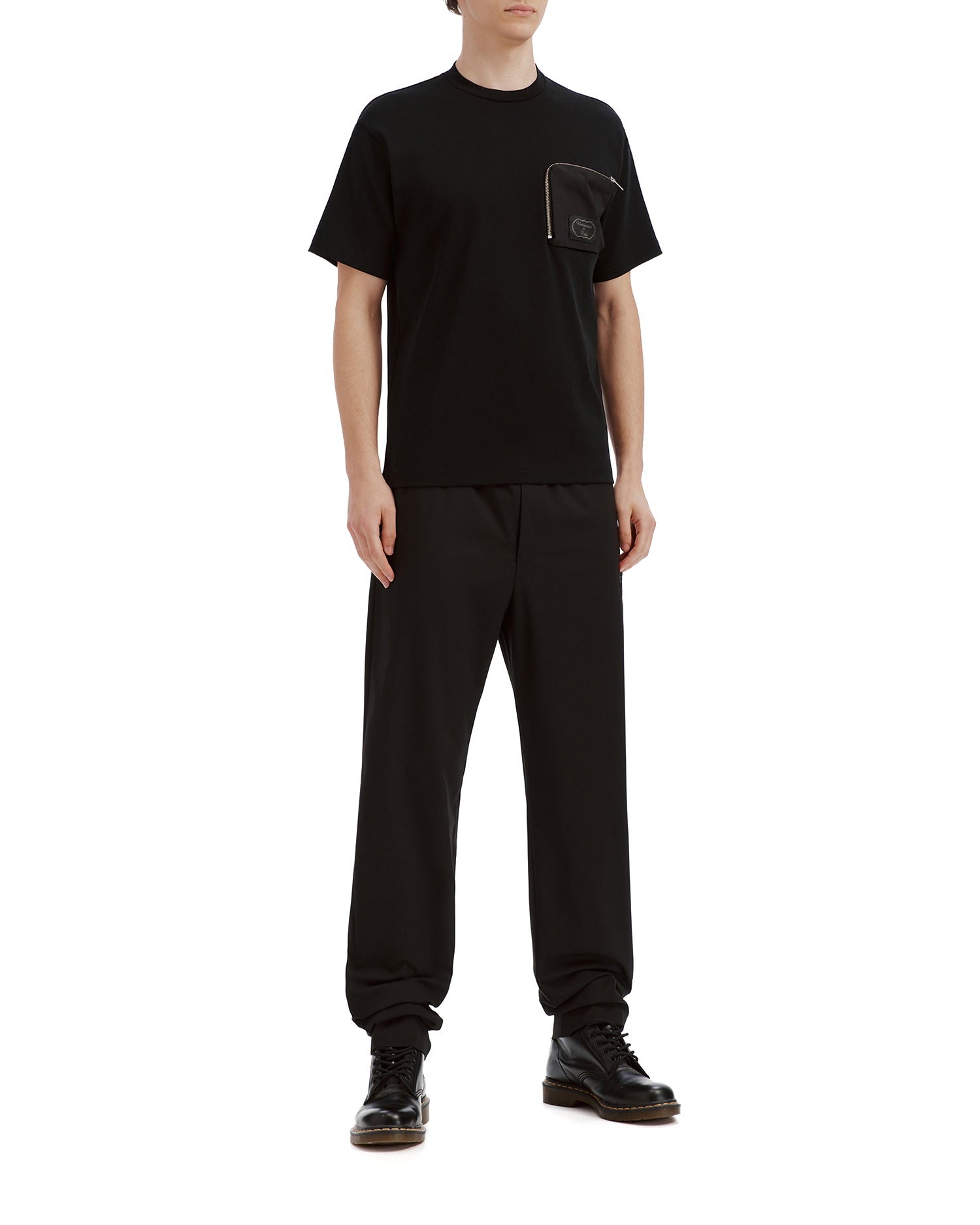 Pocket tee