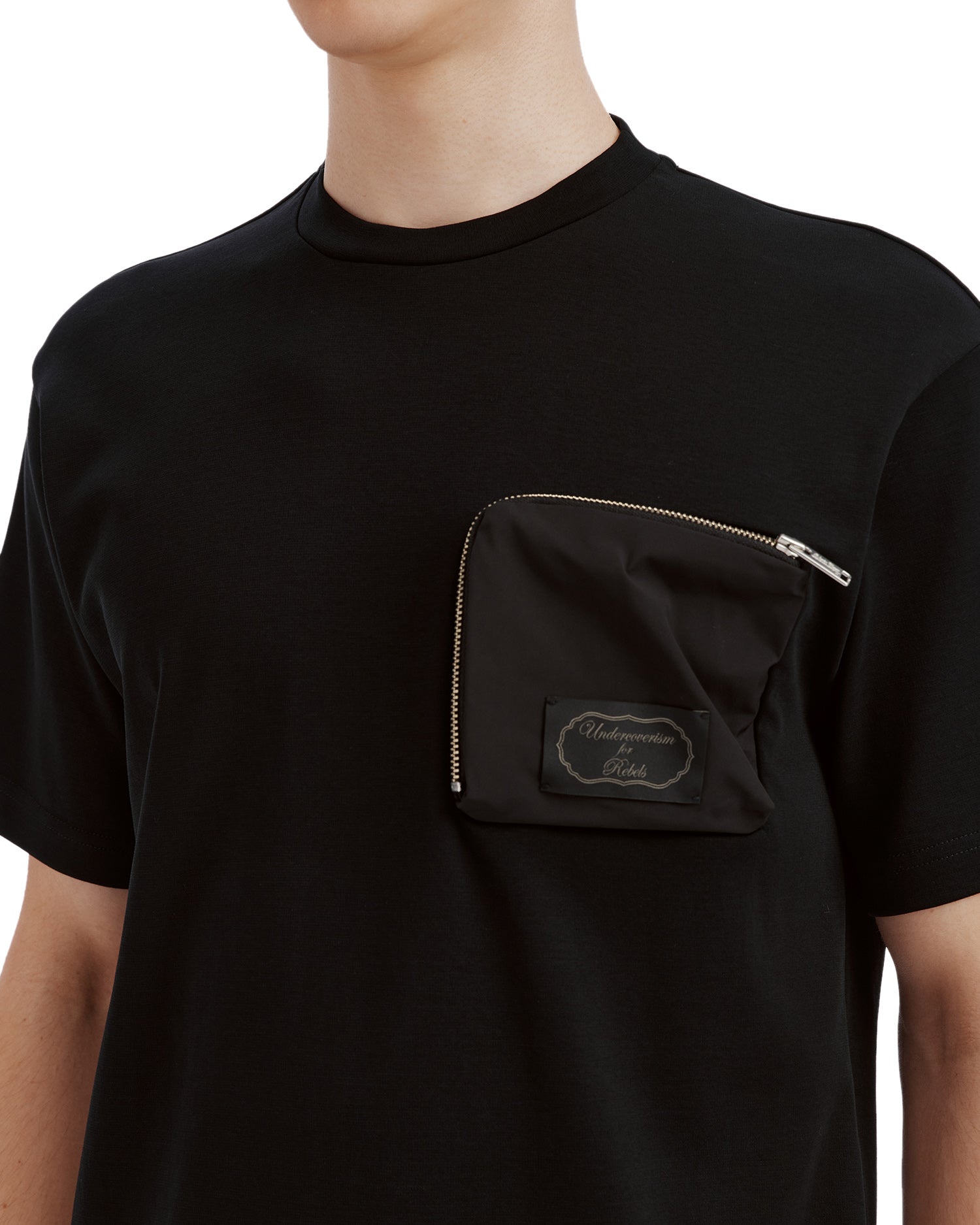 Pocket tee