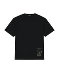 Patch tee
