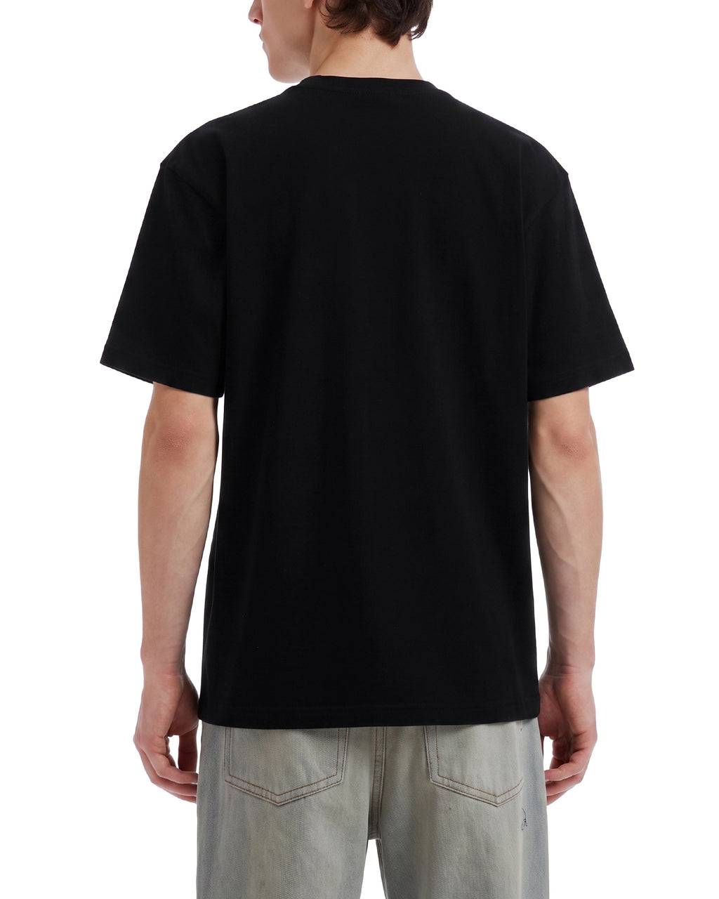 Patch tee