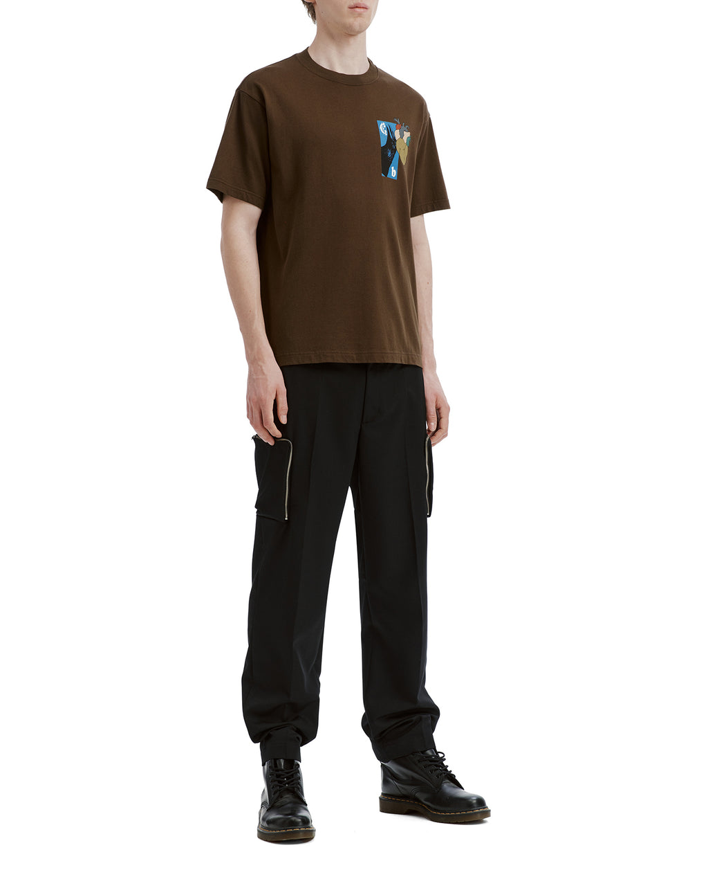 Graphic tee