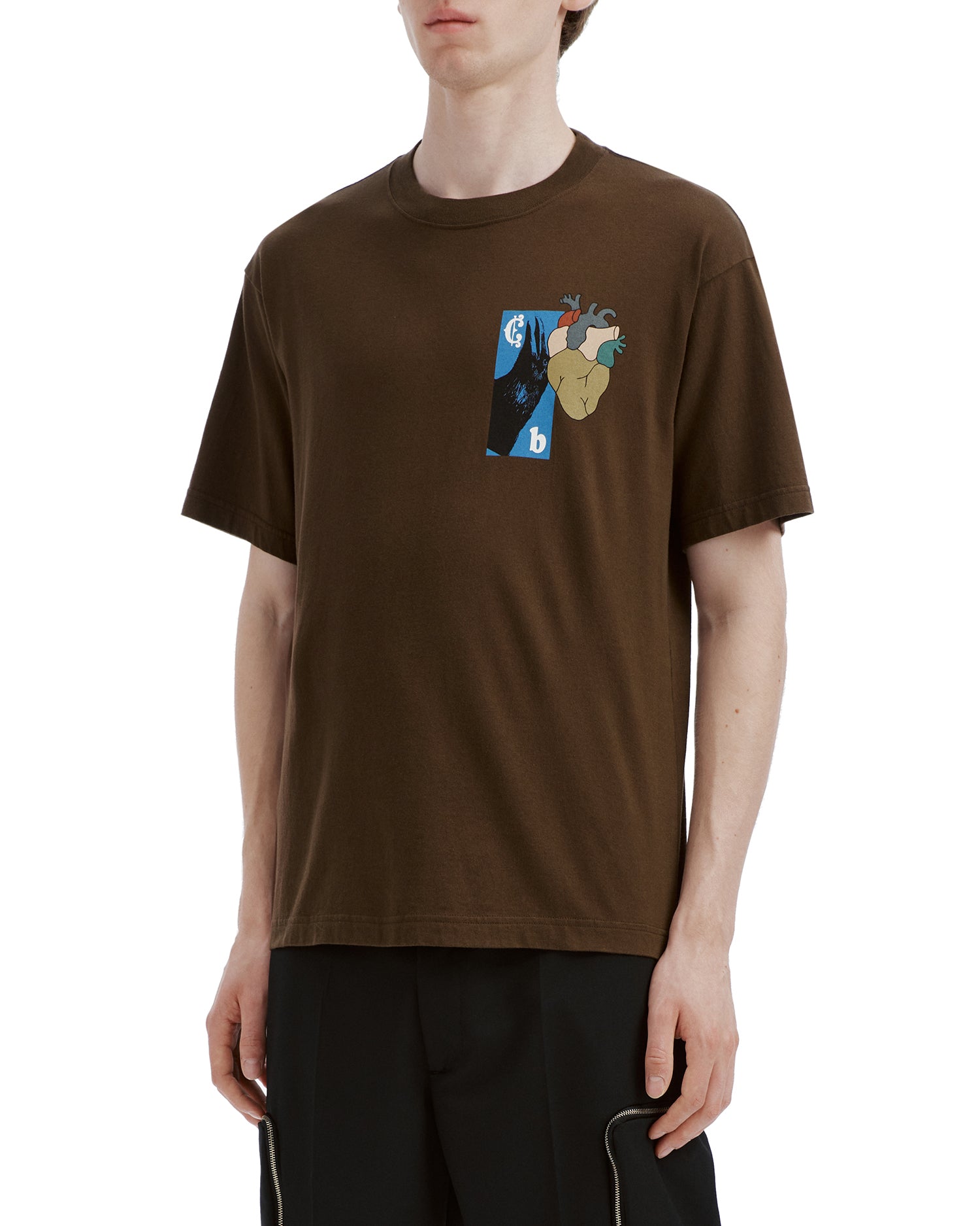 Graphic tee