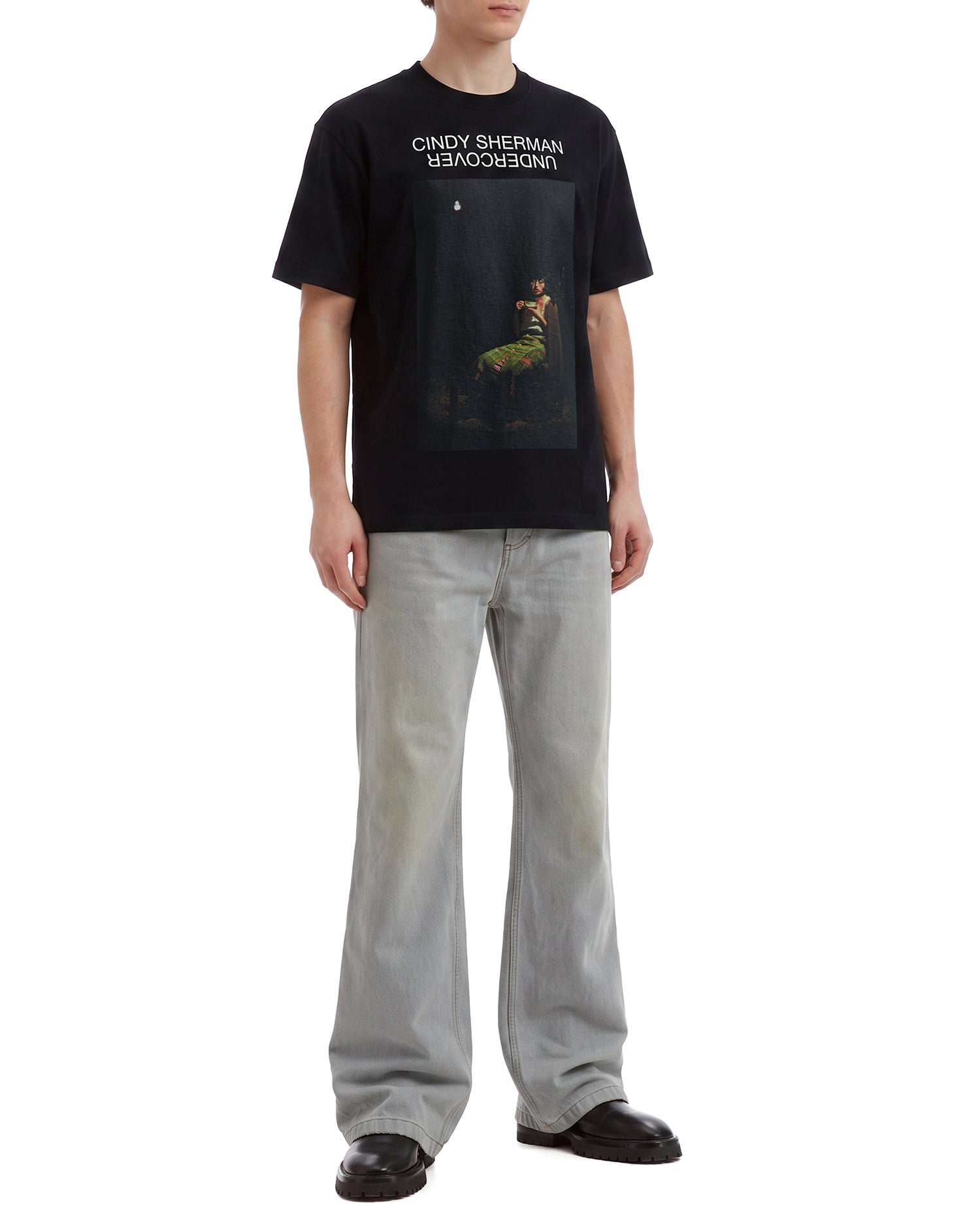 Graphic tee