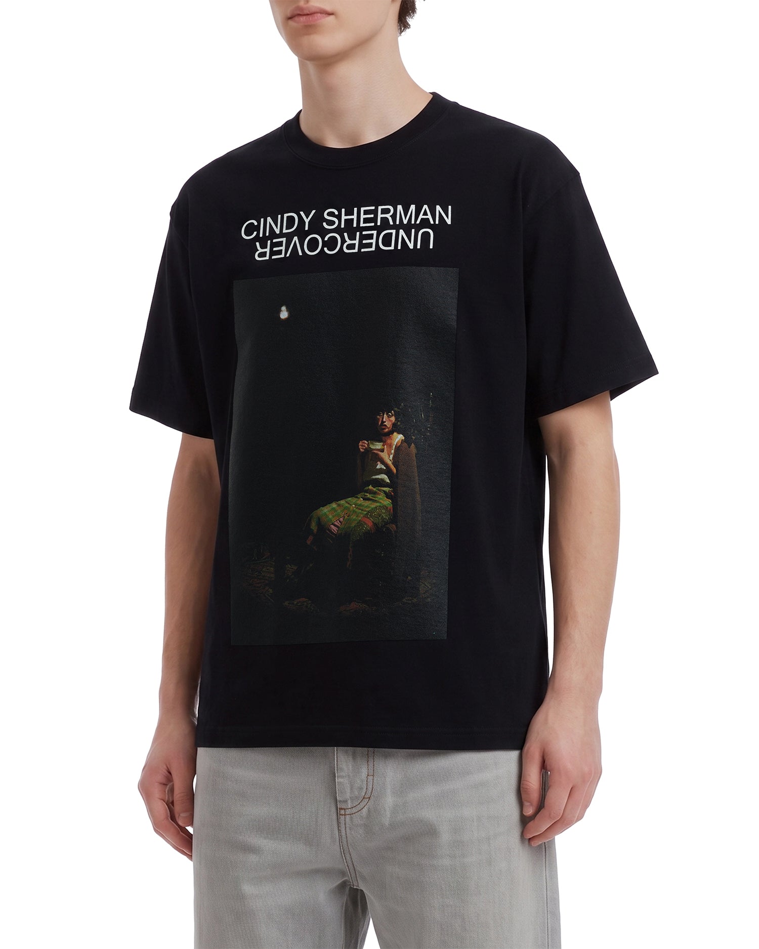Graphic tee