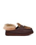 X AMBUSH penny loafers