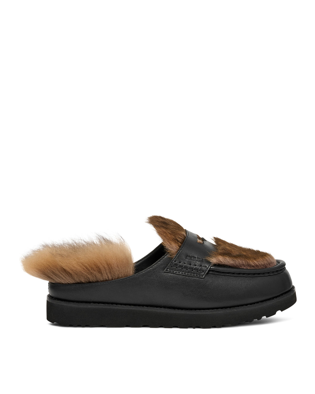 X AMBUSH penny loafers