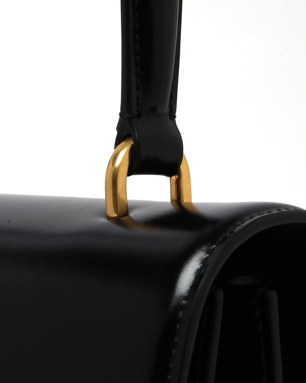 Vain top handle bag
