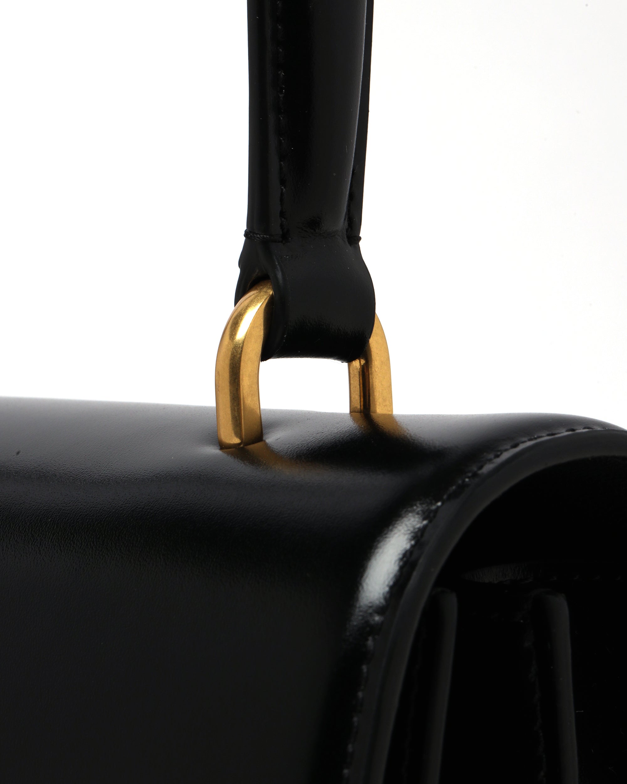 Vain top handle bag