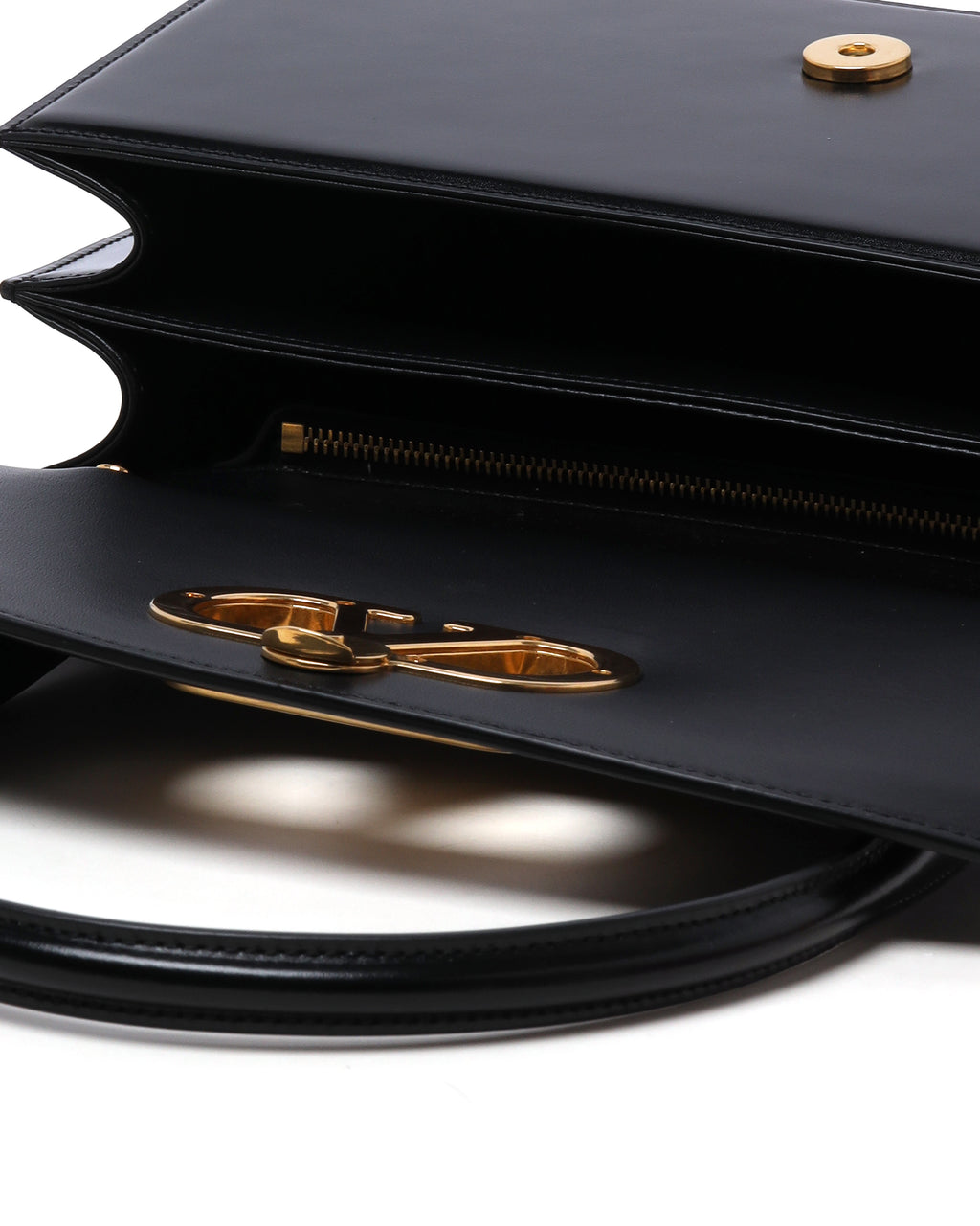 Vain top handle bag