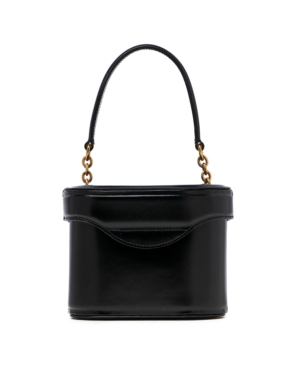 Vain leather shoulder bag