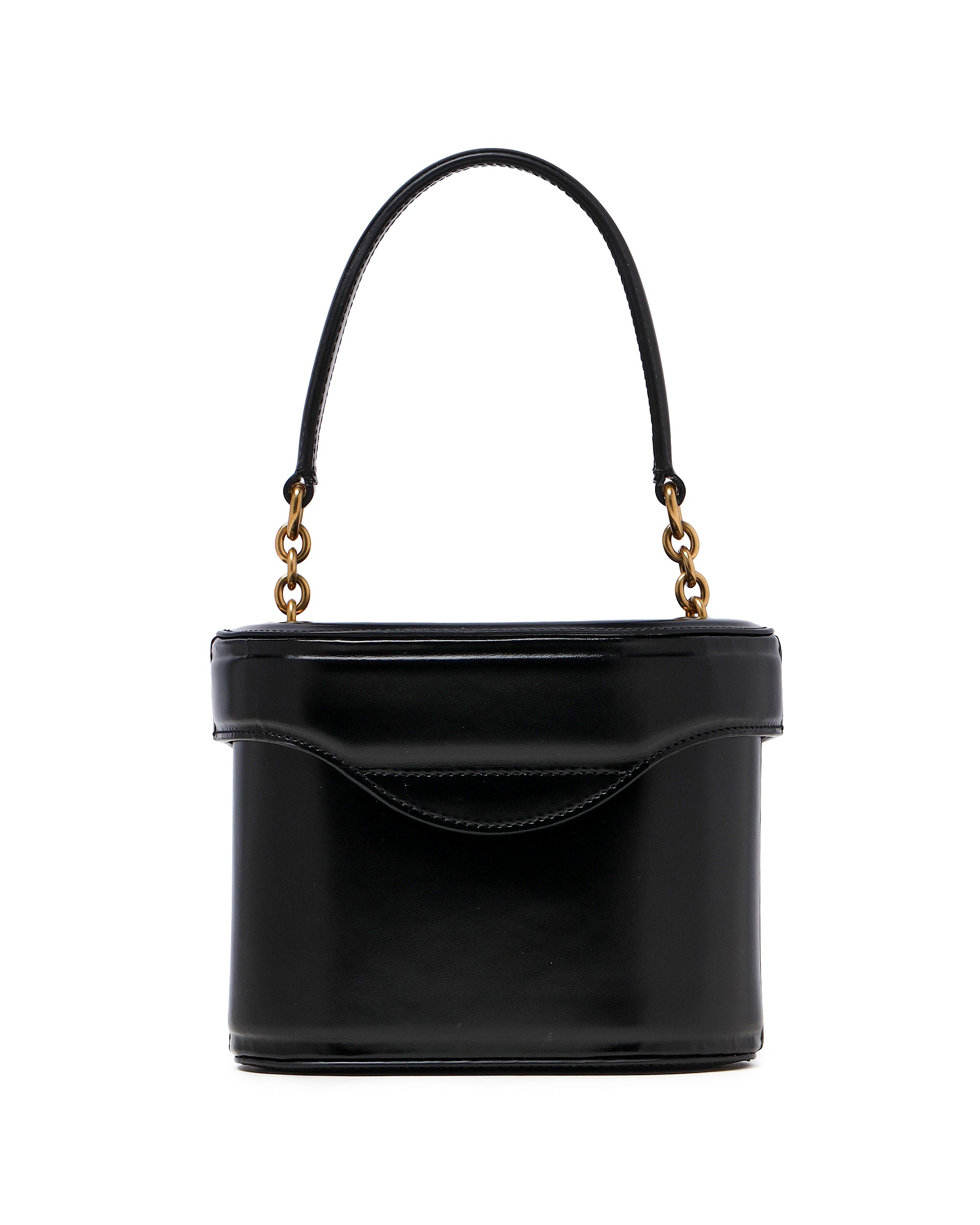 Vain leather shoulder bag