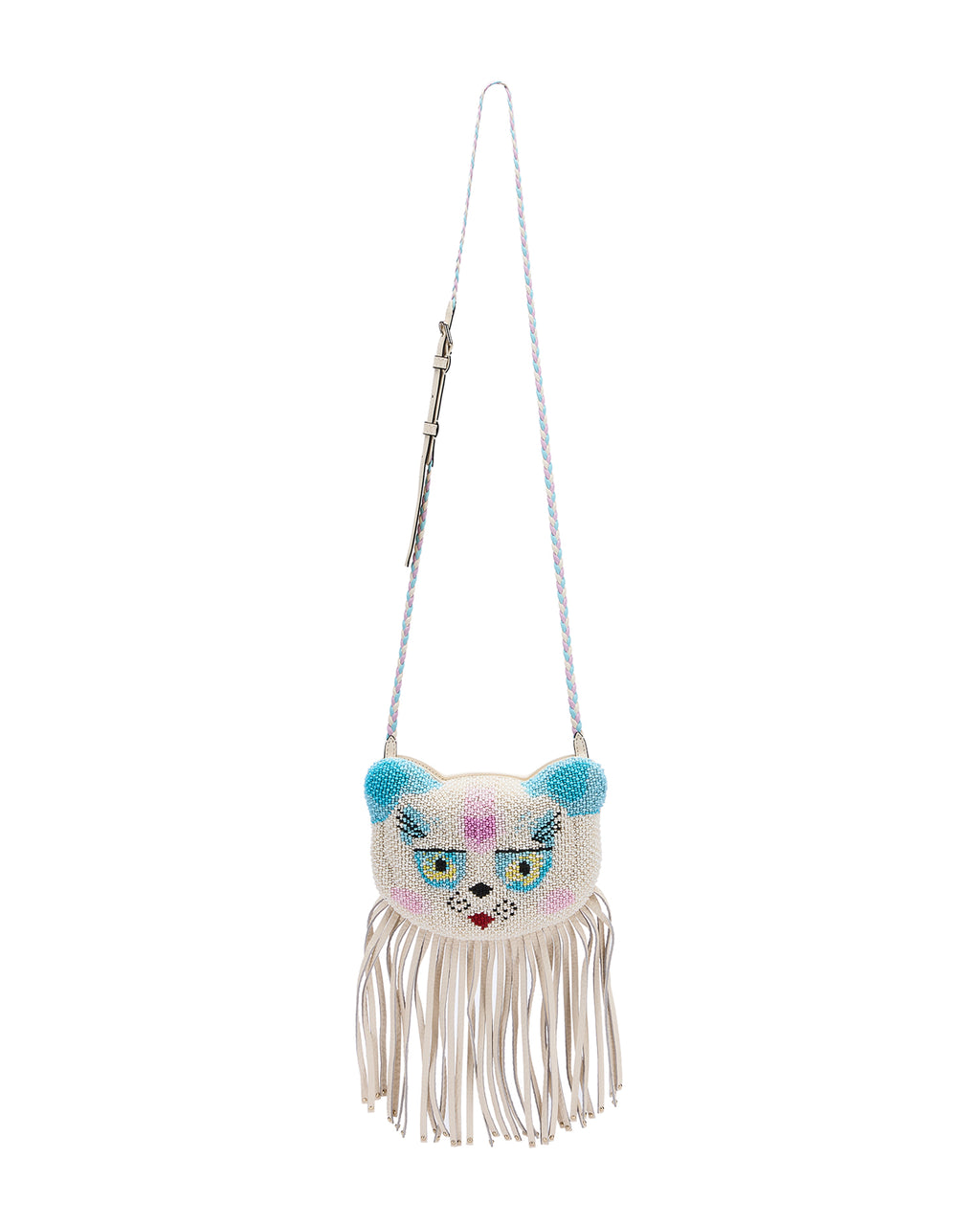 Le Chat de La Maison shoulder bag