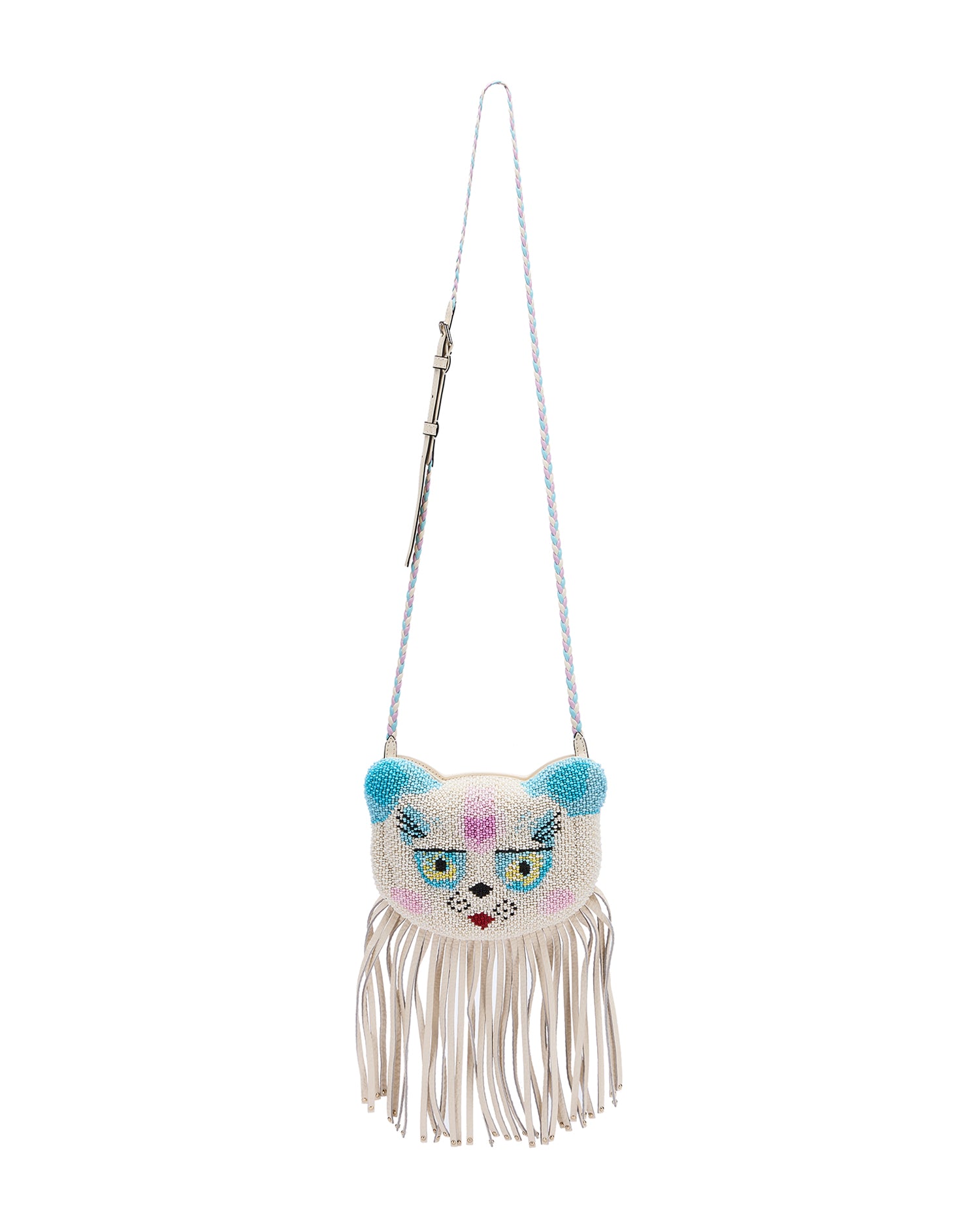 Le Chat de La Maison shoulder bag
