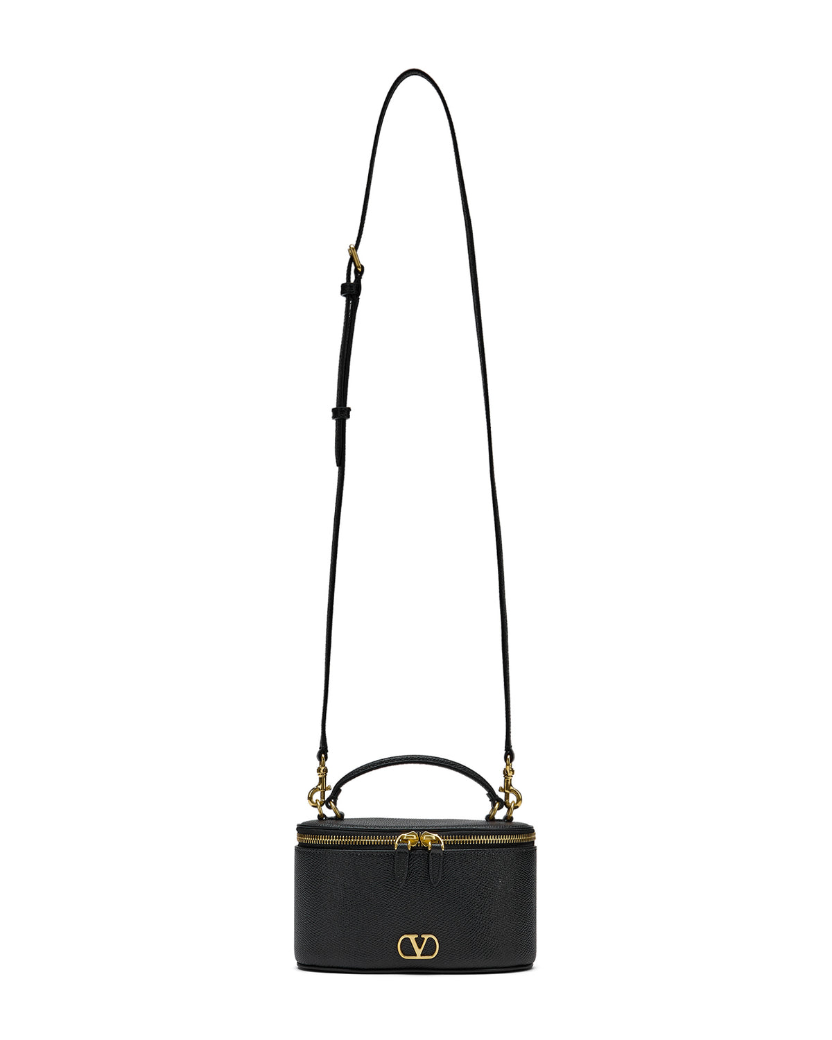 Vlogo signature mini vanity bag