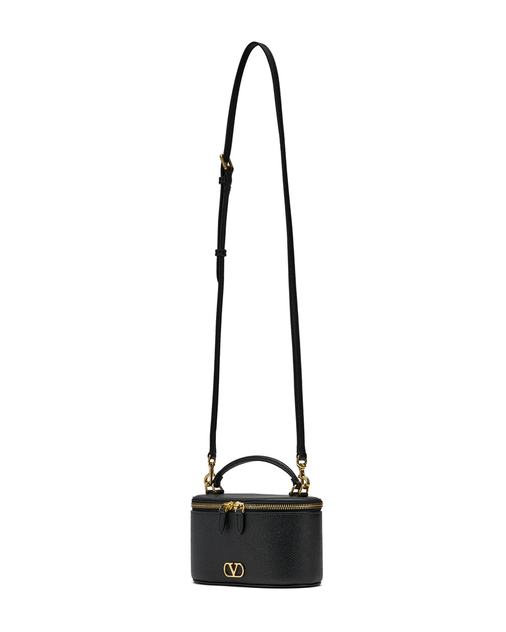 Vlogo signature mini vanity bag