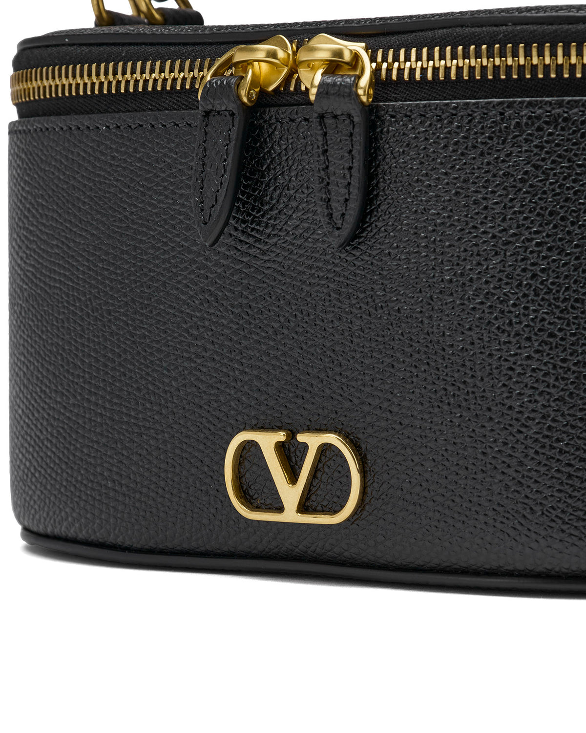 Vlogo signature mini vanity bag