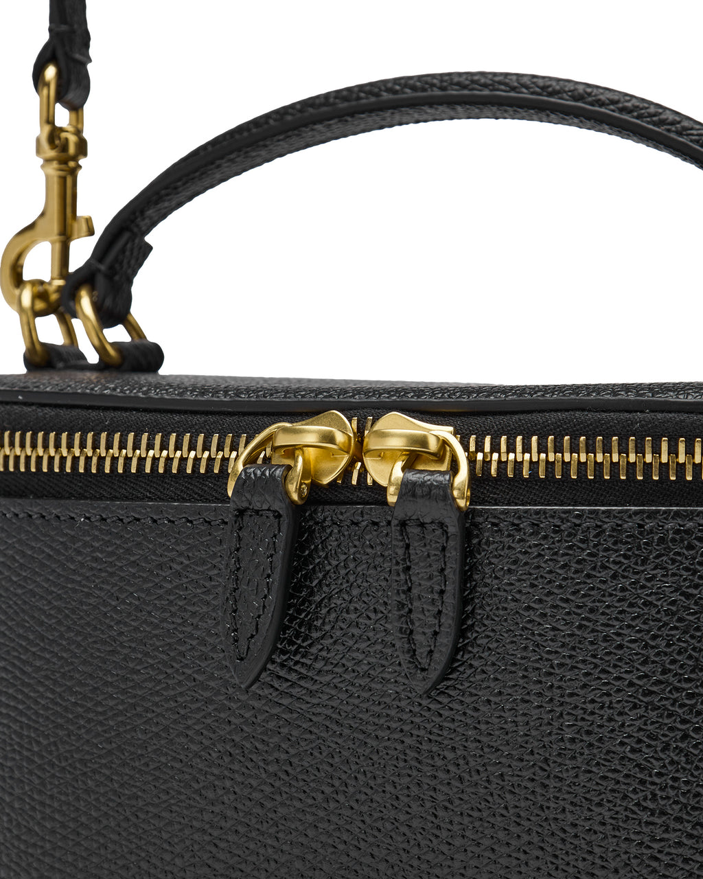Vlogo signature mini vanity bag