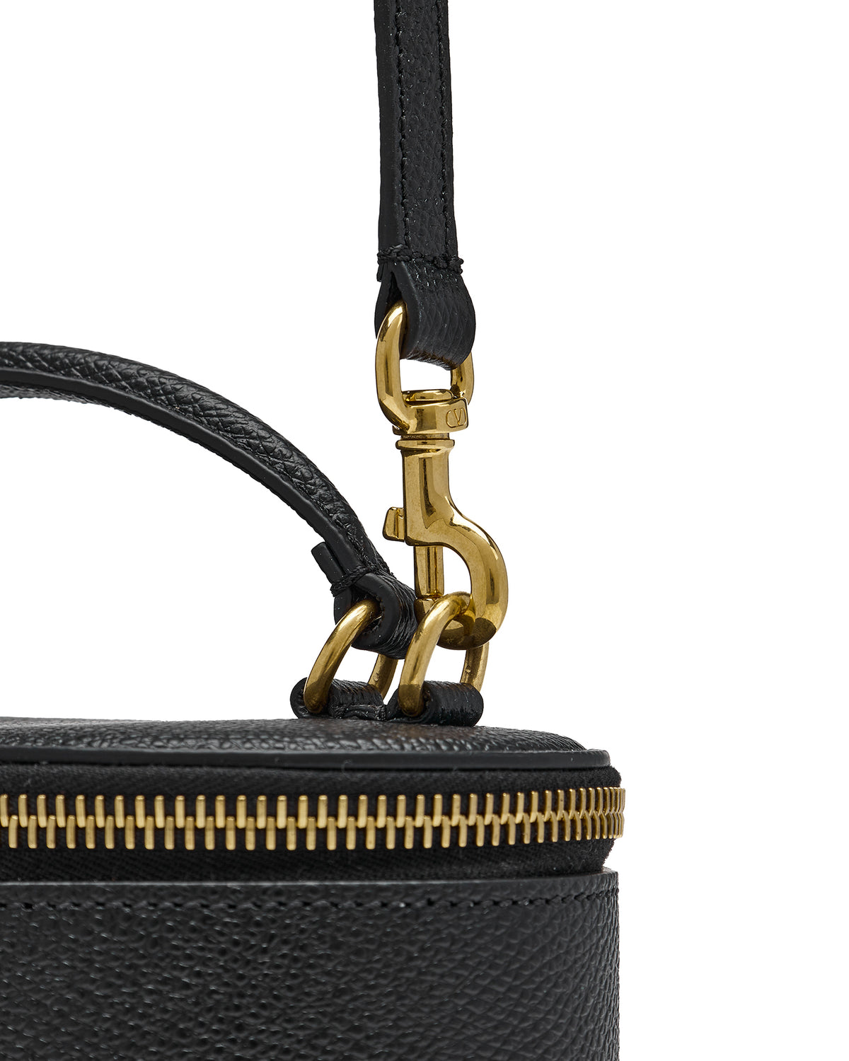 Vlogo signature mini vanity bag