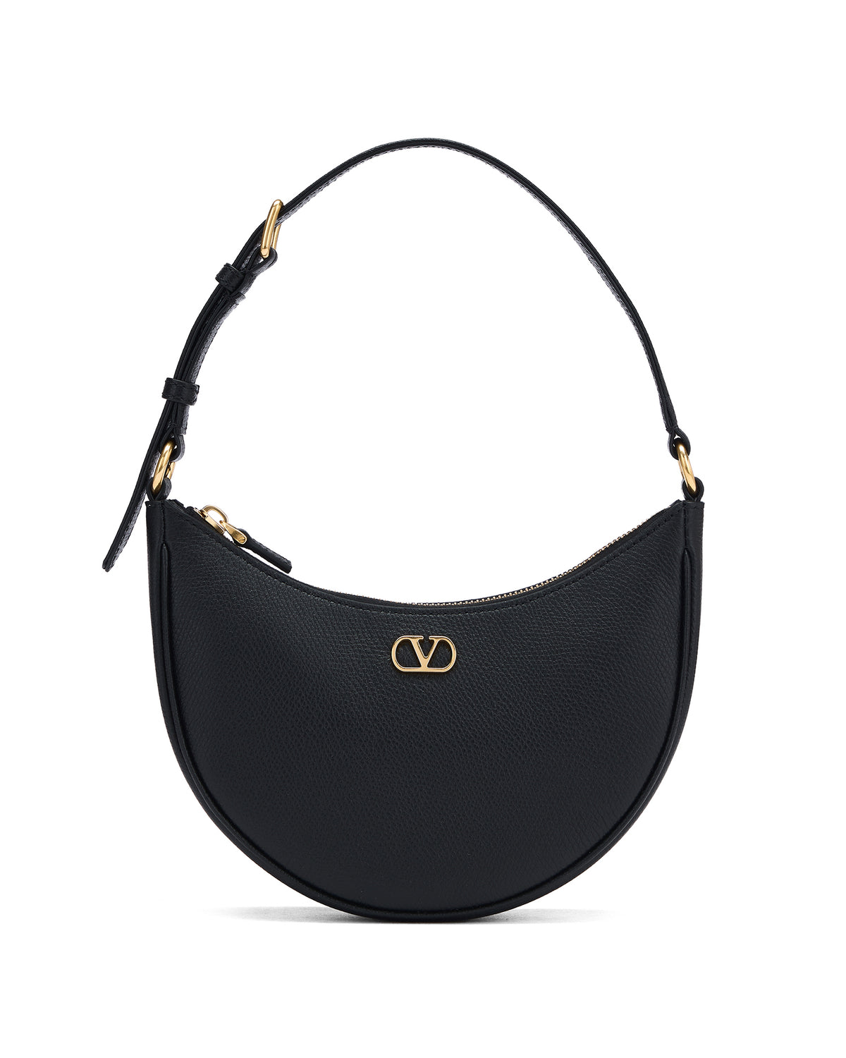 VLogo Signature mini hobo bag