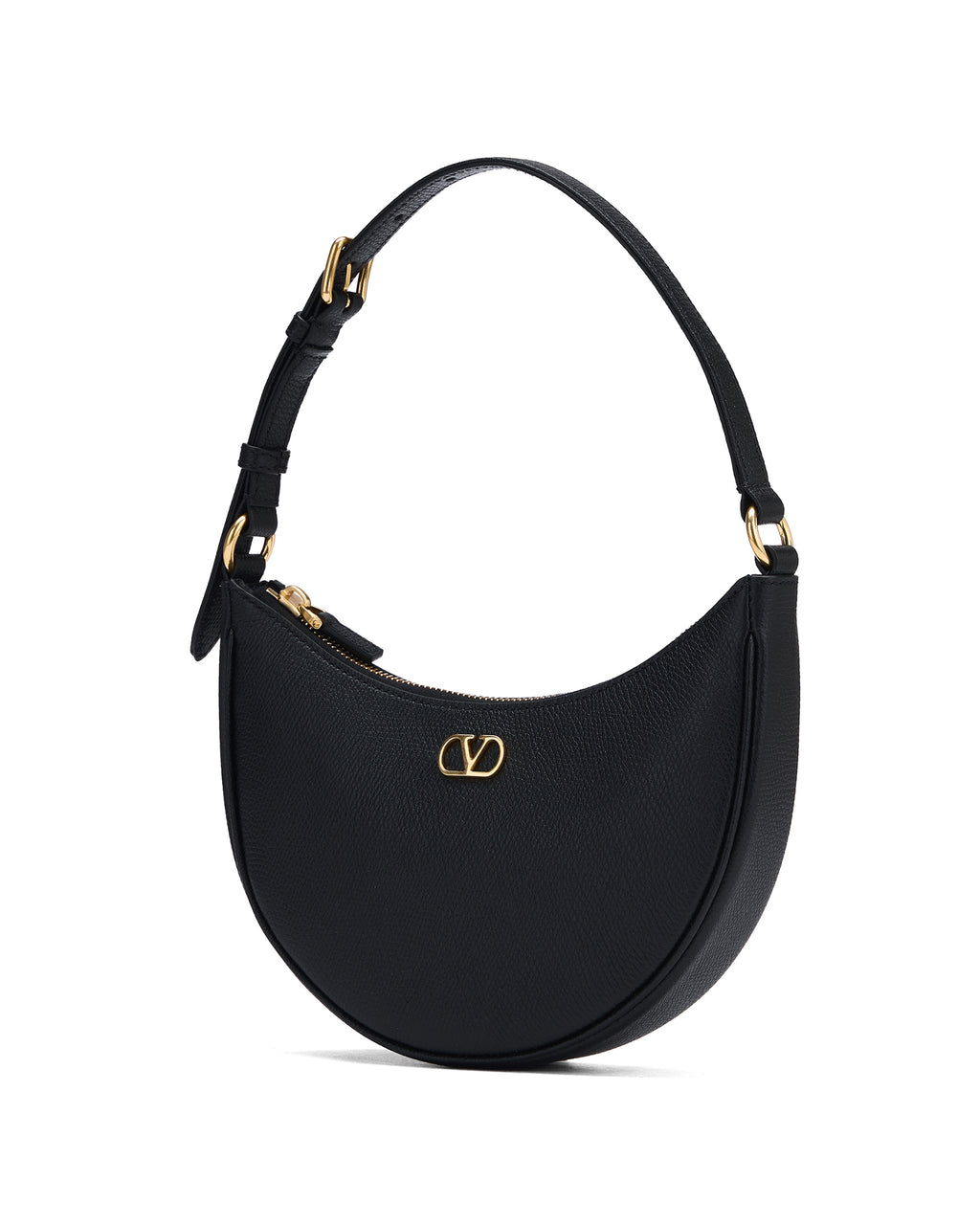VLogo Signature mini hobo bag