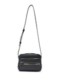 Studded crossbody