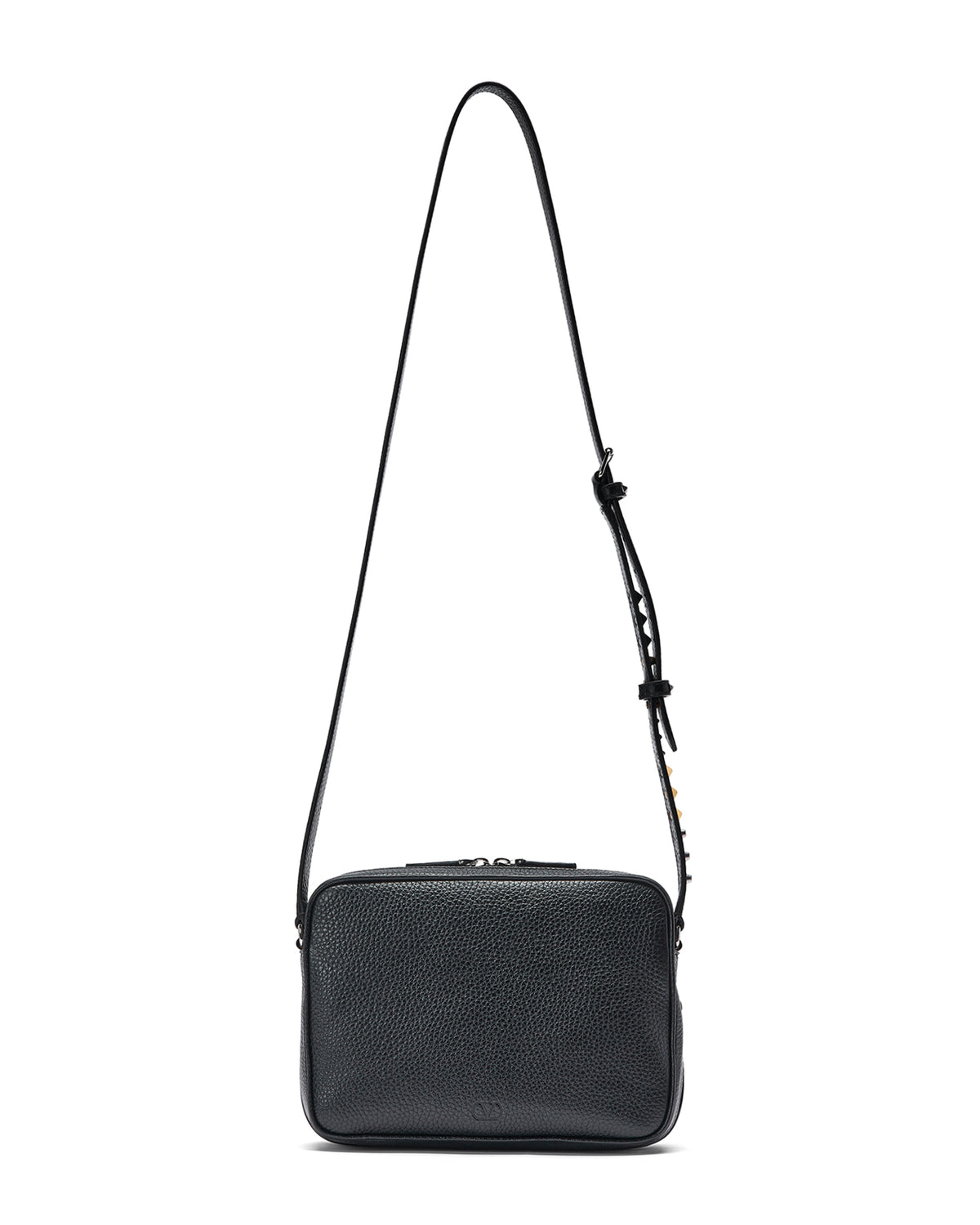 Studded crossbody