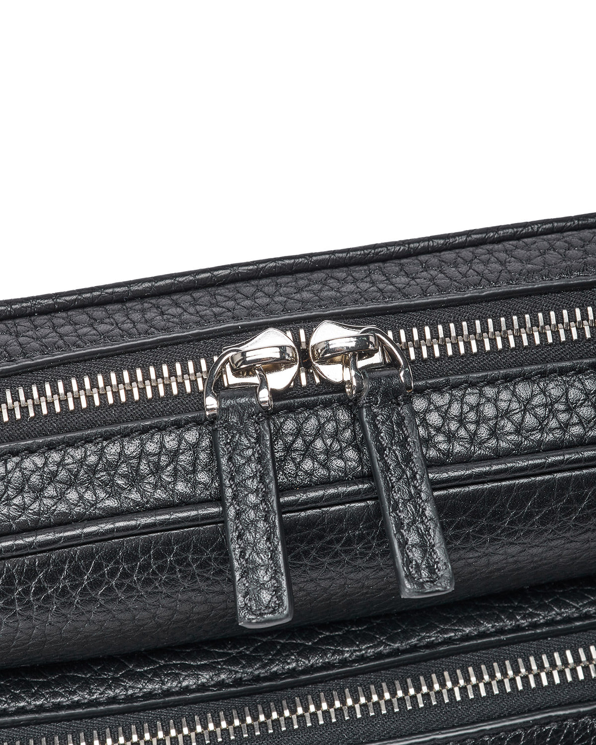 Studded crossbody