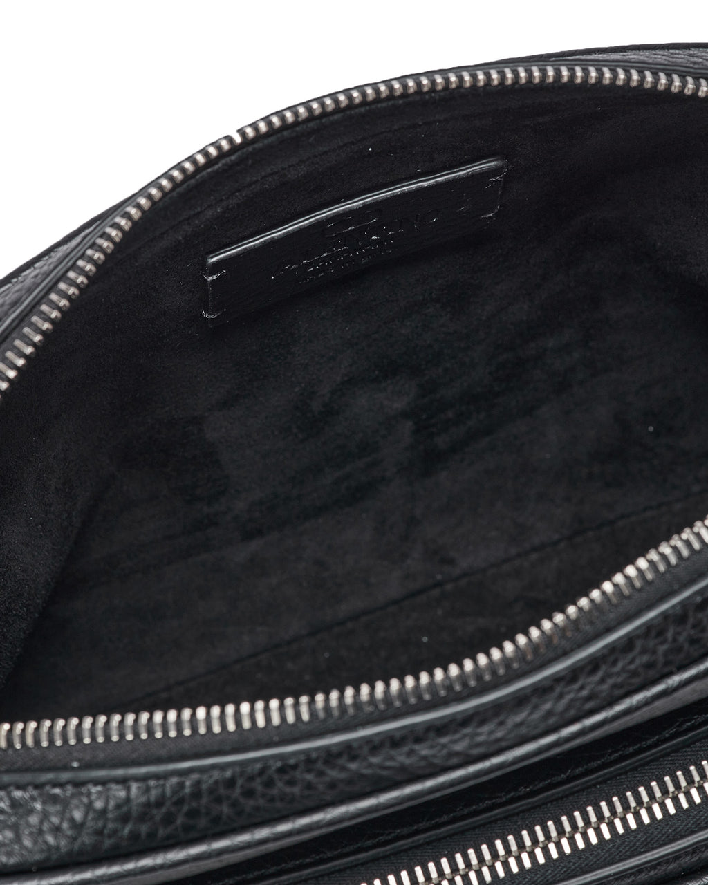 Studded crossbody
