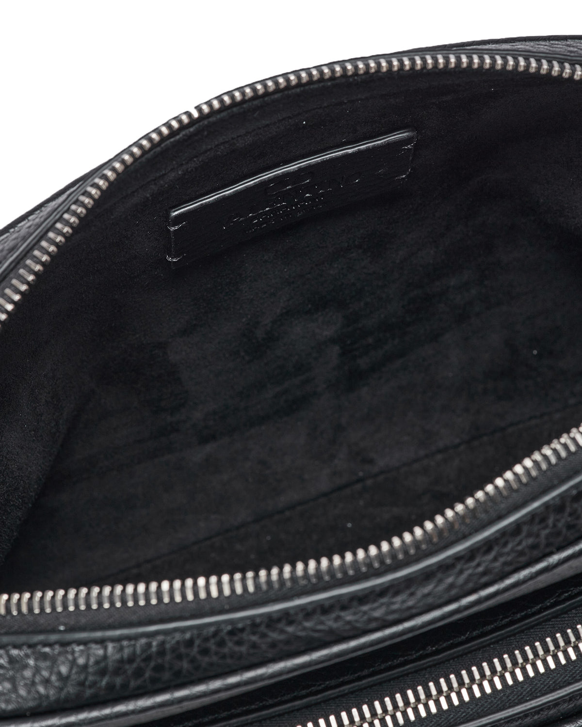 Studded crossbody
