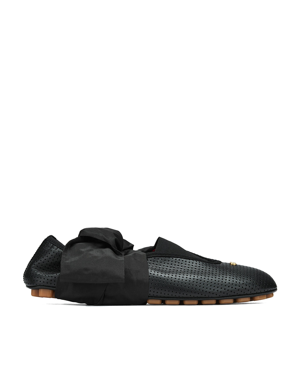 Bow-slip on flats