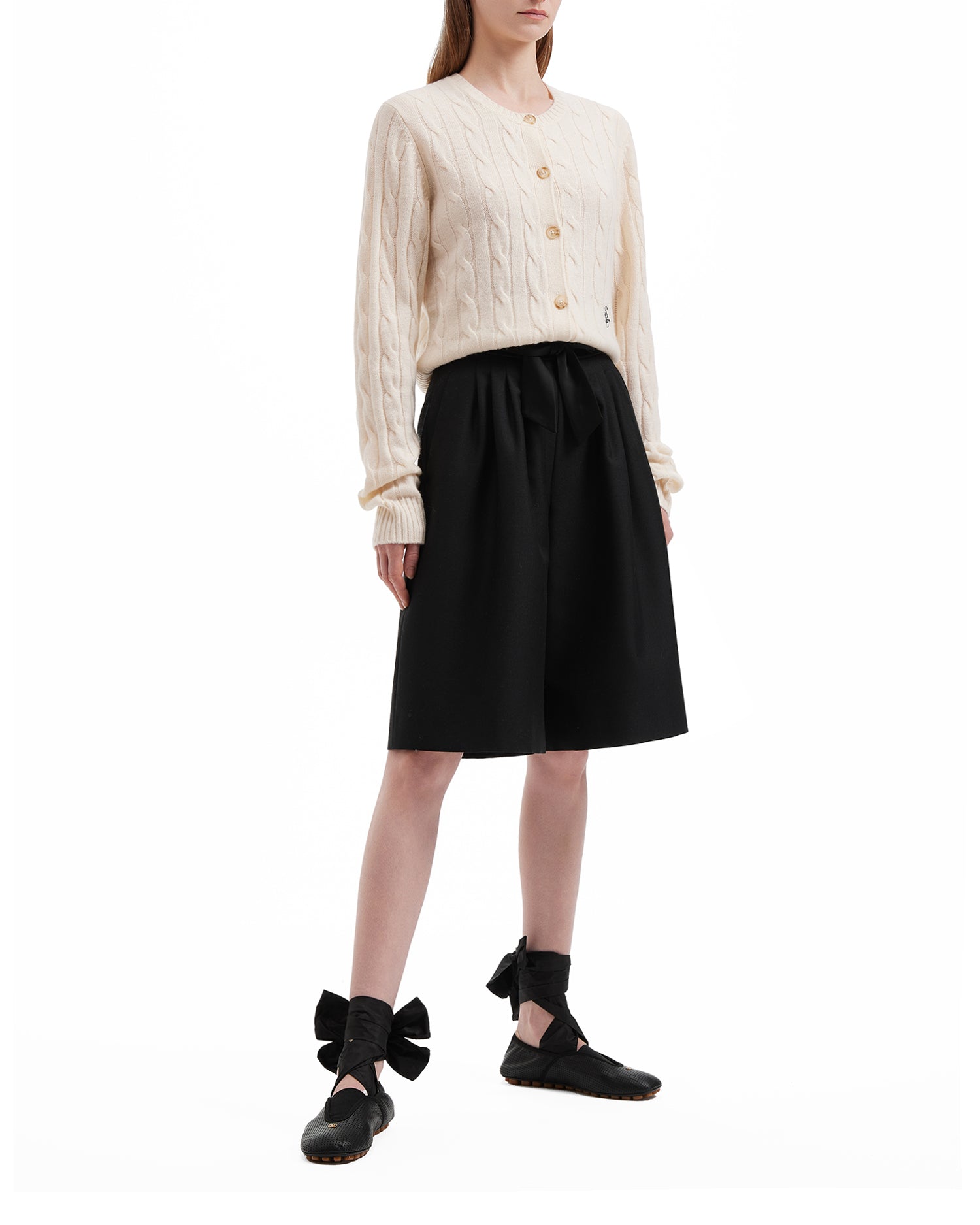 Bow-slip on flats