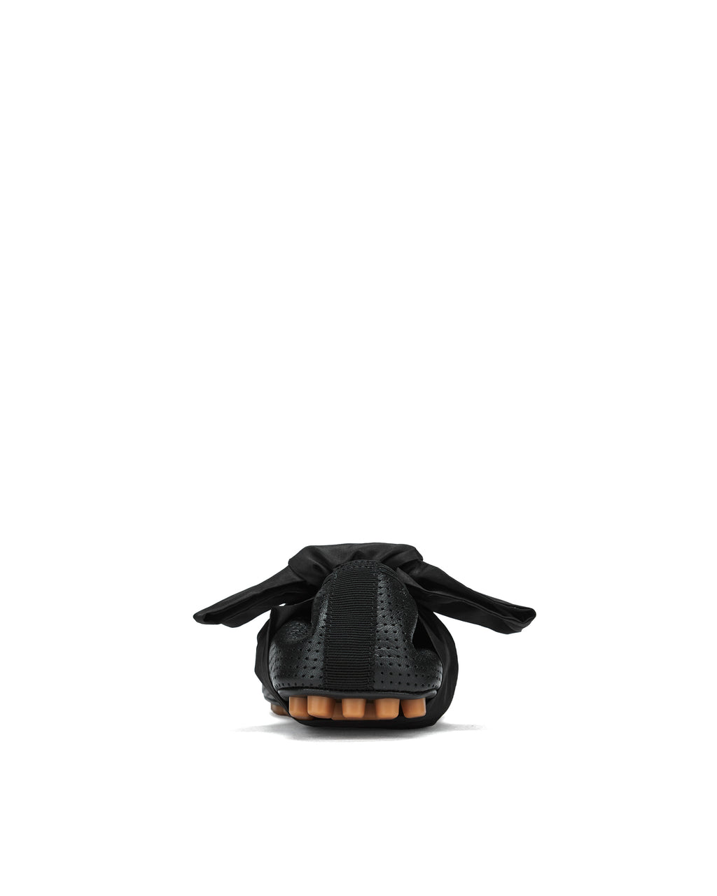 Bow-slip on flats
