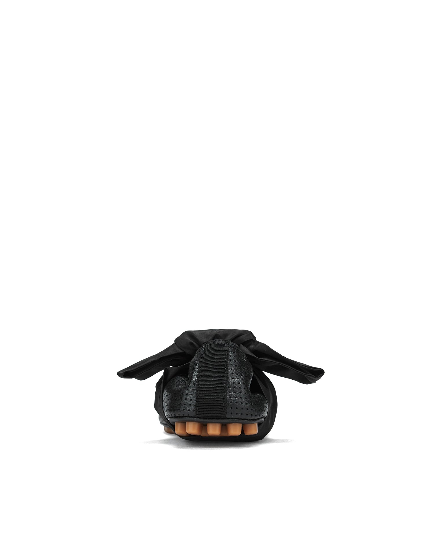 Bow-slip on flats