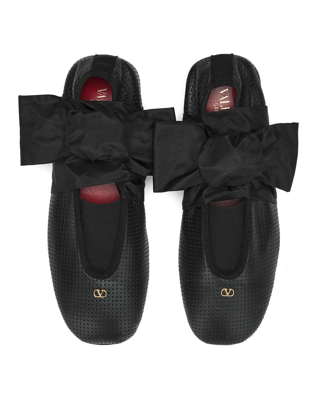 Bow-slip on flats