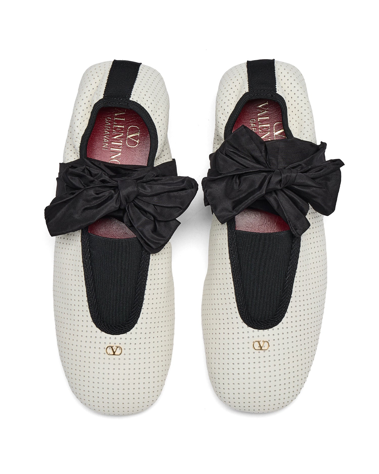 Rythmika ballerina flats