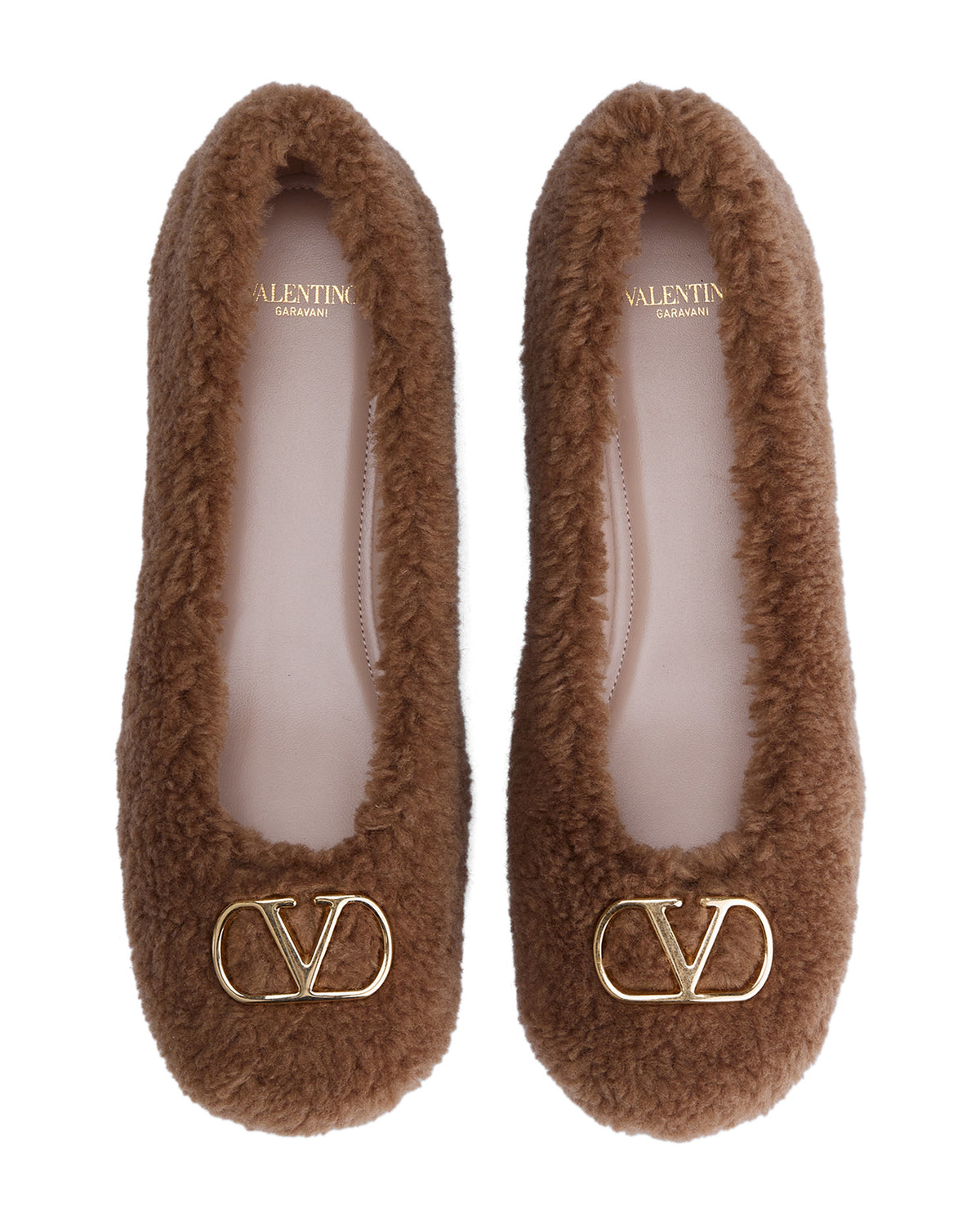 Vlogo ballerinas