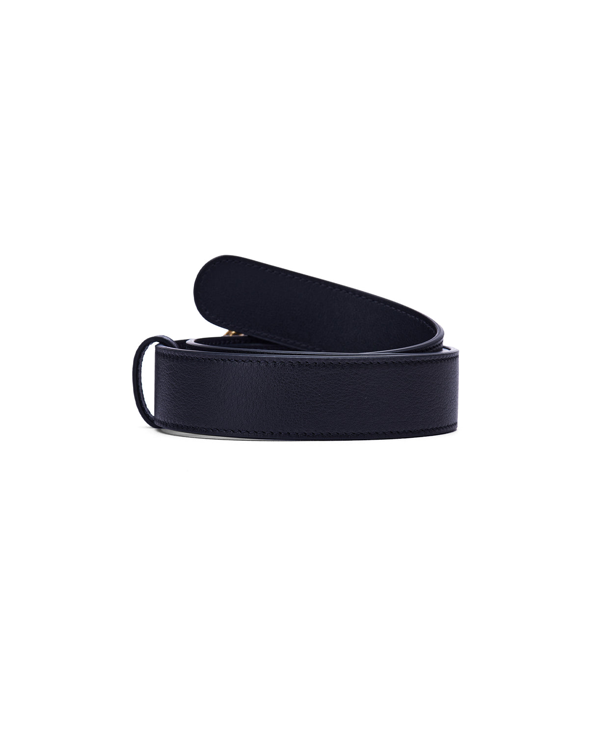 Vlogo signature belt