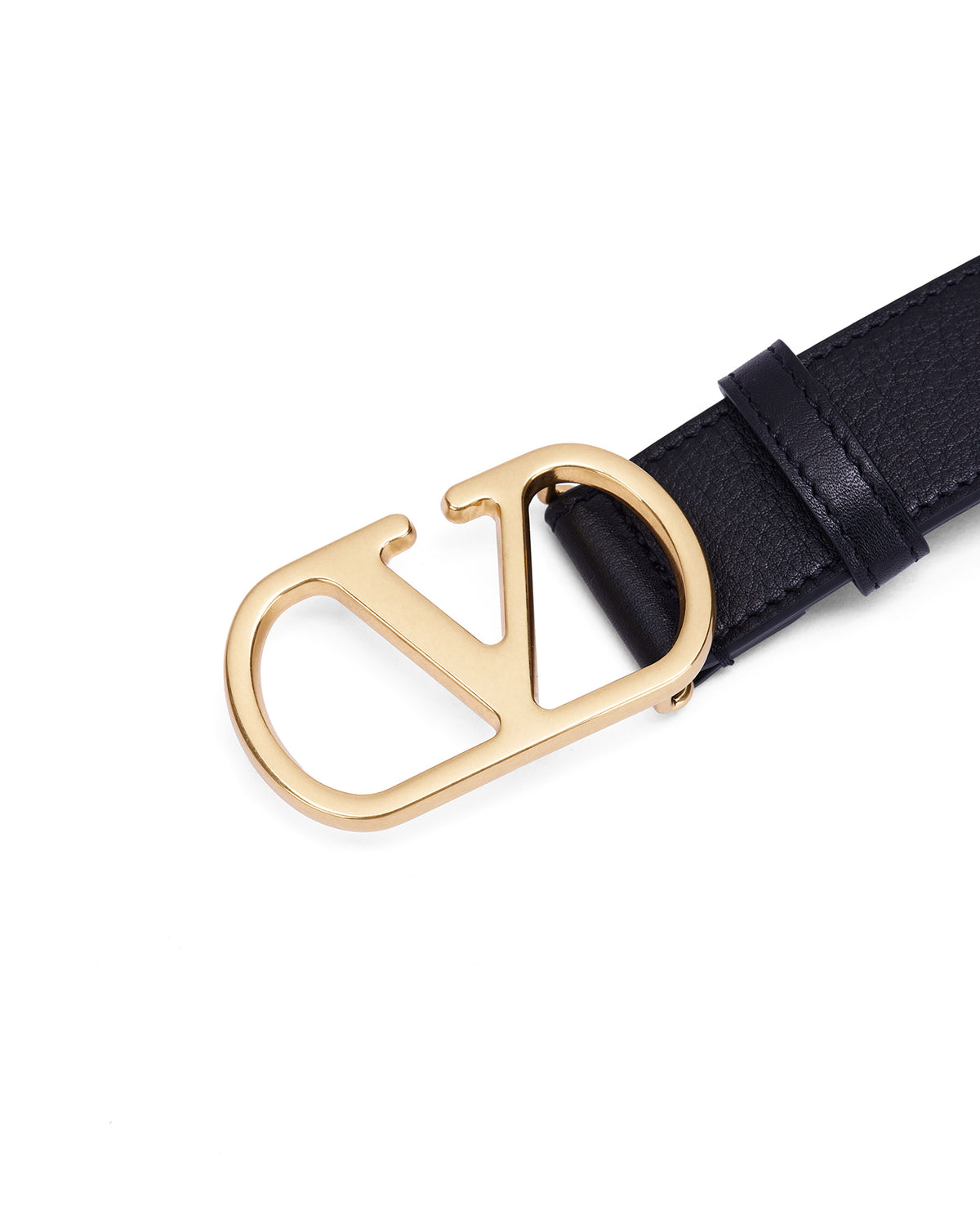 Vlogo signature belt