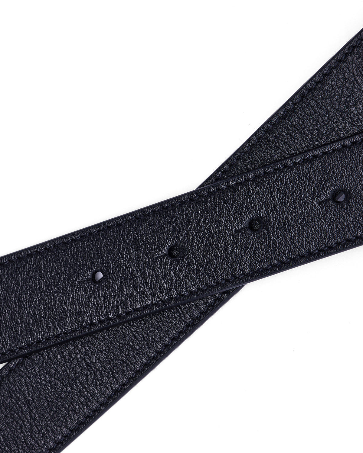 Vlogo signature belt