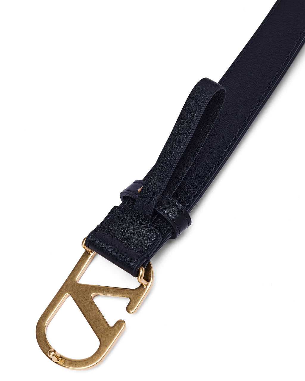 Vlogo signature belt