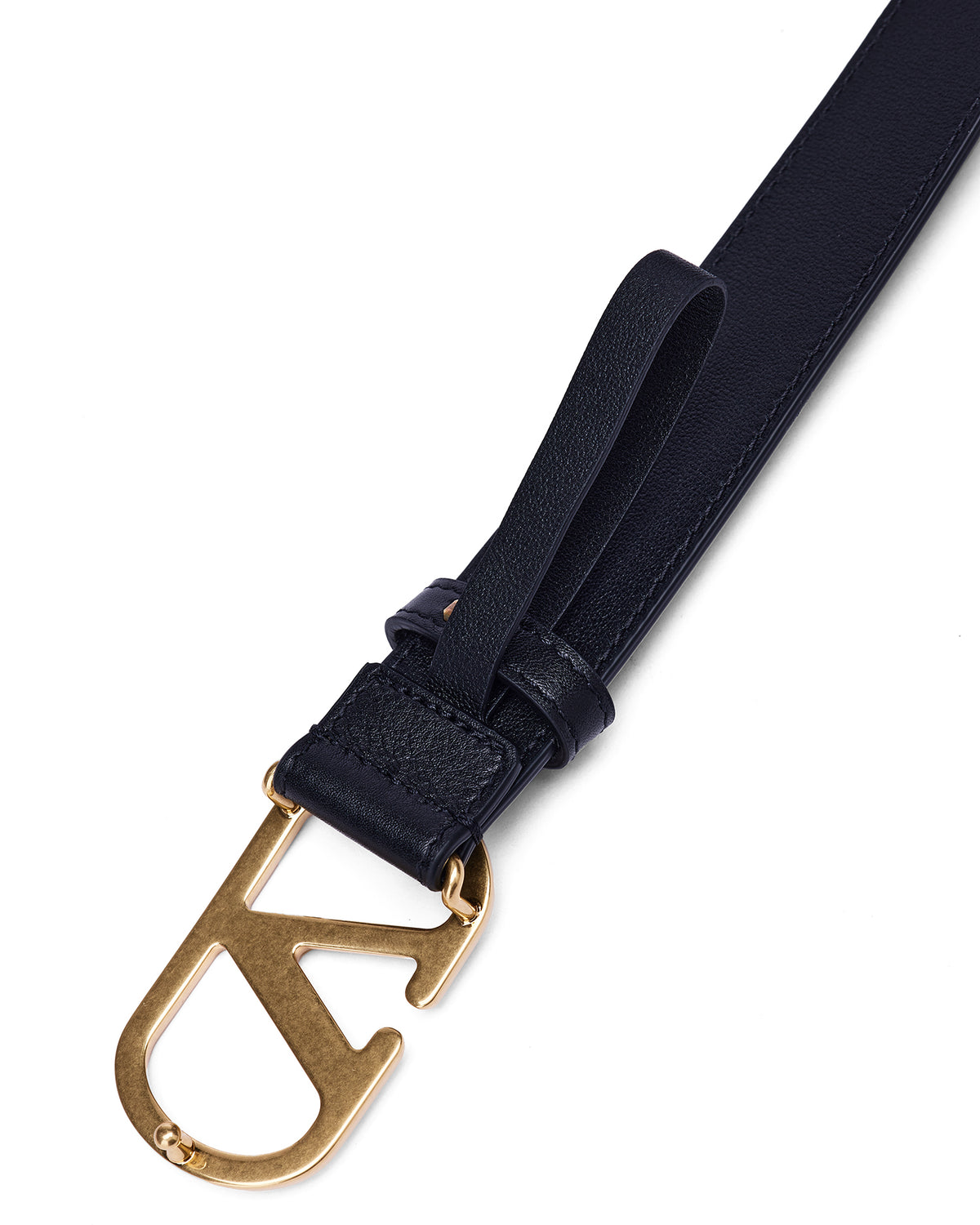 Vlogo signature belt