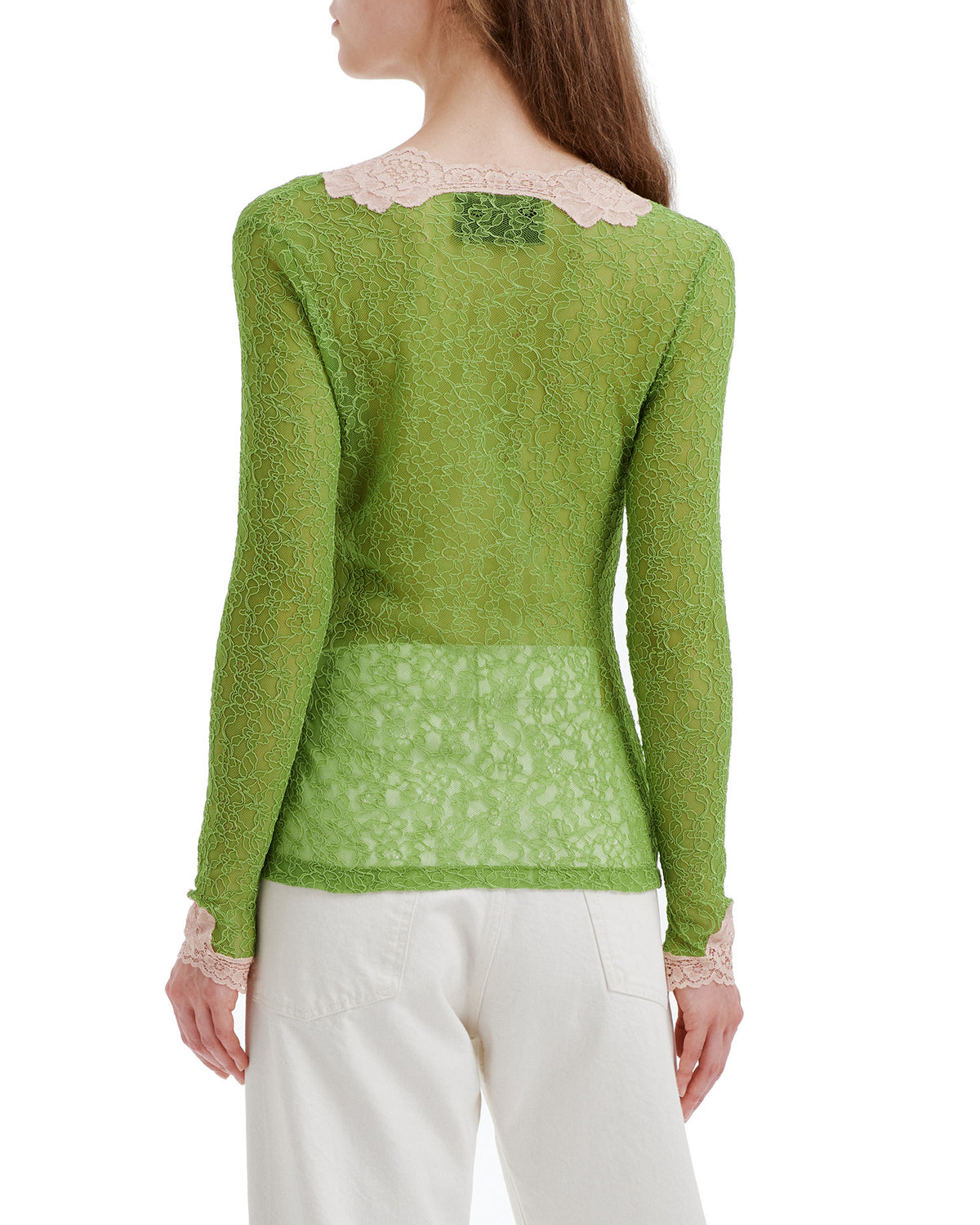 Lace cardigan